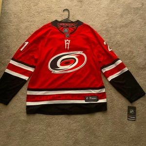 Carolina Hurricanes, ready to buy a BRAND NEW Nino Niderreiter #21 jersey?